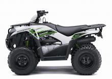 ATVk és Quadok Kawasaki BRUTE FORCE 300 