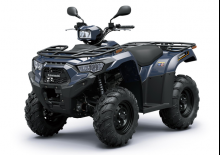ATVk és Quadok Kawasaki BRUTE FORCE 450 T-CAT
