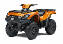 ATVk és Quadok Kawasaki BRUTE FORCE 750 4X4I