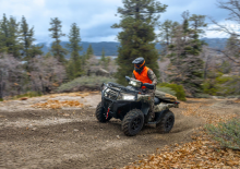ATVk és Quadok Kawasaki BRUTE FORCE 750 SE