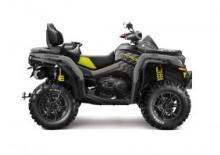 ATVk és Quadok CFMOTO CForce 1000 V2 EFI 4×4 XL DLX