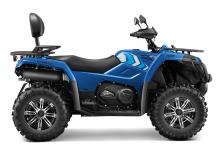 ATVk és Quadok CFMOTO CFORCE 450L