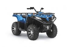 ATVk és Quadok CFMOTO CFORCE 500