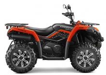 ATVk és Quadok CFMOTO CFORCE 520S
