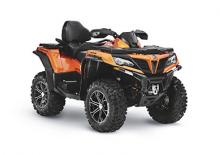 ATVk és Quadok CFMOTO CFORCE 800XC