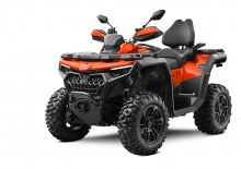ATVk és Quadok CFMOTO CFORCE 850 Touring