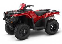 ATVk és Quadok Honda FourTrax Foreman 4x4