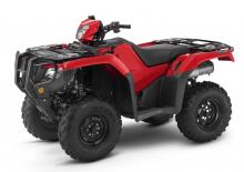 ATVk és Quadok Honda FourTrax Foreman Rubicon 4x4 EPS