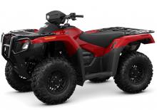 ATVk és Quadok Honda FourTrax Rubicon 700 4x4