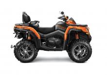 ATVk és Quadok CFMOTO Gladiator X1000