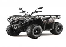 ATVk és Quadok CFMOTO Gladiator X520
