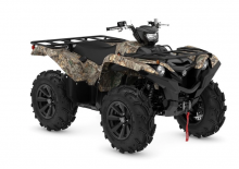 ATVk és Quadok Yamaha GRIZZLY EPS CAMO