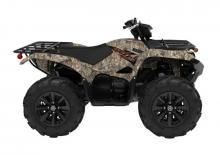 ATVk és Quadok Yamaha GRIZZLY EPS XTR