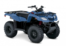 ATVk és Quadok Suzuki KingQuad 400ASi SE