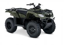 ATVk és Quadok Suzuki KingQuad 400FSi