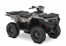 ATVk és Quadok Suzuki KingQuad 500AXi Power Steering SE Camo