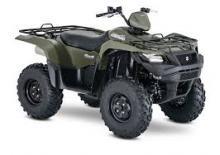 ATVk és Quadok Suzuki KingQuad 500AXi Power Steering