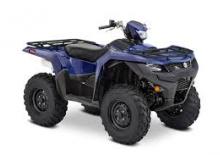 ATVk és Quadok Suzuki KingQuad 500AXi Power Steering 