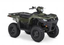 ATVk és Quadok Suzuki KINGQUAD 500X