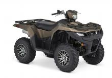 ATVk és Quadok Suzuki KINGQUAD 500XPZ