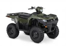 ATVk és Quadok Suzuki KingQuad 750AXi Power Steering