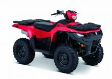 ATVk és Quadok Suzuki KINGQUAD 750XP