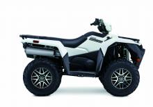 ATVk és Quadok Suzuki KINGQUAD 750XPZ