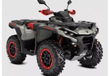 ATVk és Quadok can-am OUTLANDER 1000 MAX XT-P