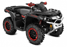 ATVk és Quadok can-am OUTLANDER 1000RX XC