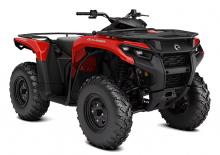 ATVk és Quadok can-am OUTLANDER 500
