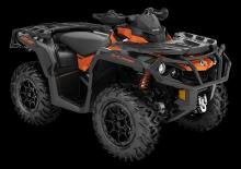 ATVk és Quadok can-am OUTLANDER 850 XT-P