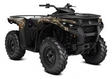 ATVk és Quadok can-am OUTLANDER DPS 700