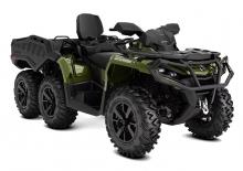 ATVk és Quadok can-am OUTLANDER MAX 6x6 XT 1000