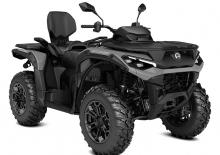 ATVk és Quadok can-am OUTLANDER MAX DPS 1000R T ABS