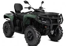 ATVk és Quadok can-am OUTLANDER MAX PRO XU HD7 T