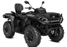 ATVk és Quadok can-am OUTLANDER MAX PRO XU HD8 T