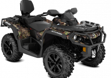 ATVk és Quadok can-am OUTLANDER MAX XT 650