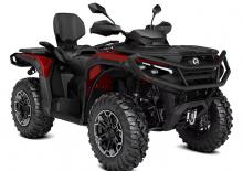 ATVk és Quadok can-am OUTLANDER MAX XT 850 T ABS