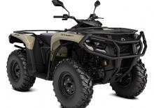 ATVk és Quadok can-am OUTLANDER PRO HD5 T