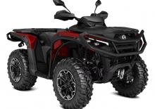 ATVk és Quadok can-am OUTLANDER XT 850 T ABS