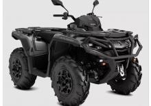ATVk és Quadok can-am OUTLANDER XU 650 