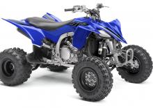 ATVk és Quadok Yamaha RAPTOR YZF450R
