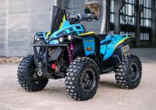 ATVk és Quadok can-am RENEGADE X MR 1000R