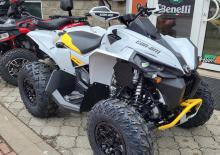 ATVk és Quadok can-am RENEGADE X XC 650T