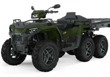 ATVk és Quadok Polaris Sportsman 6x6 570