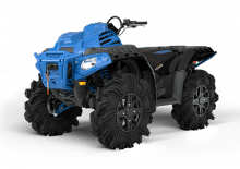 ATVk és Quadok Polaris Sportsman High Lifter edition