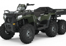 ATVk és Quadok Polaris Sportsman touring 6x6 570