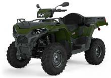 ATVk és Quadok Polaris Sportsman X2 570