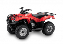 ATVk és Quadok Honda TRX250TM