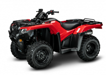 ATVk és Quadok Honda TRX420FA2
